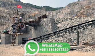 معدن سنگ آهک دستگاه هند